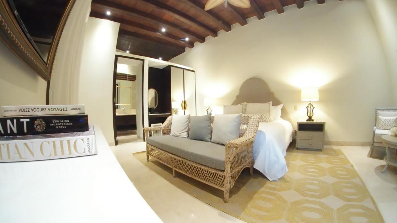 Hotel Capellan De Getsemani Cartagena Exterior photo