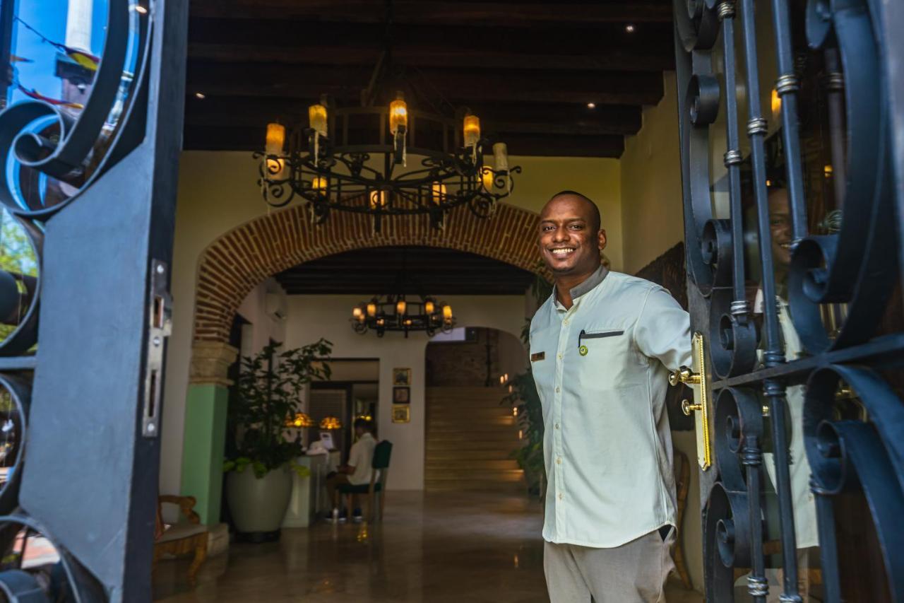 Hotel Capellan De Getsemani Cartagena Exterior photo