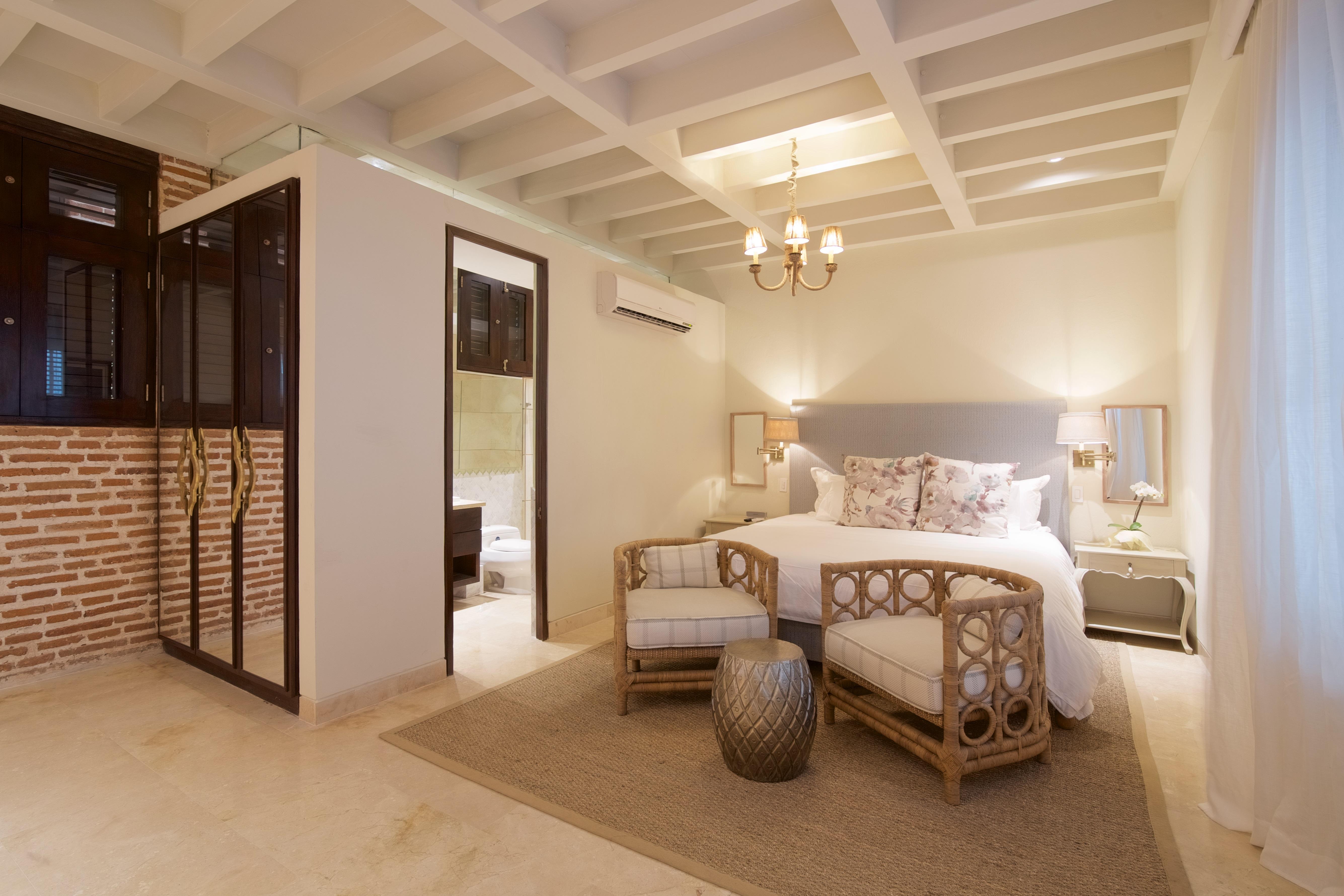 Hotel Capellan De Getsemani Cartagena Exterior photo
