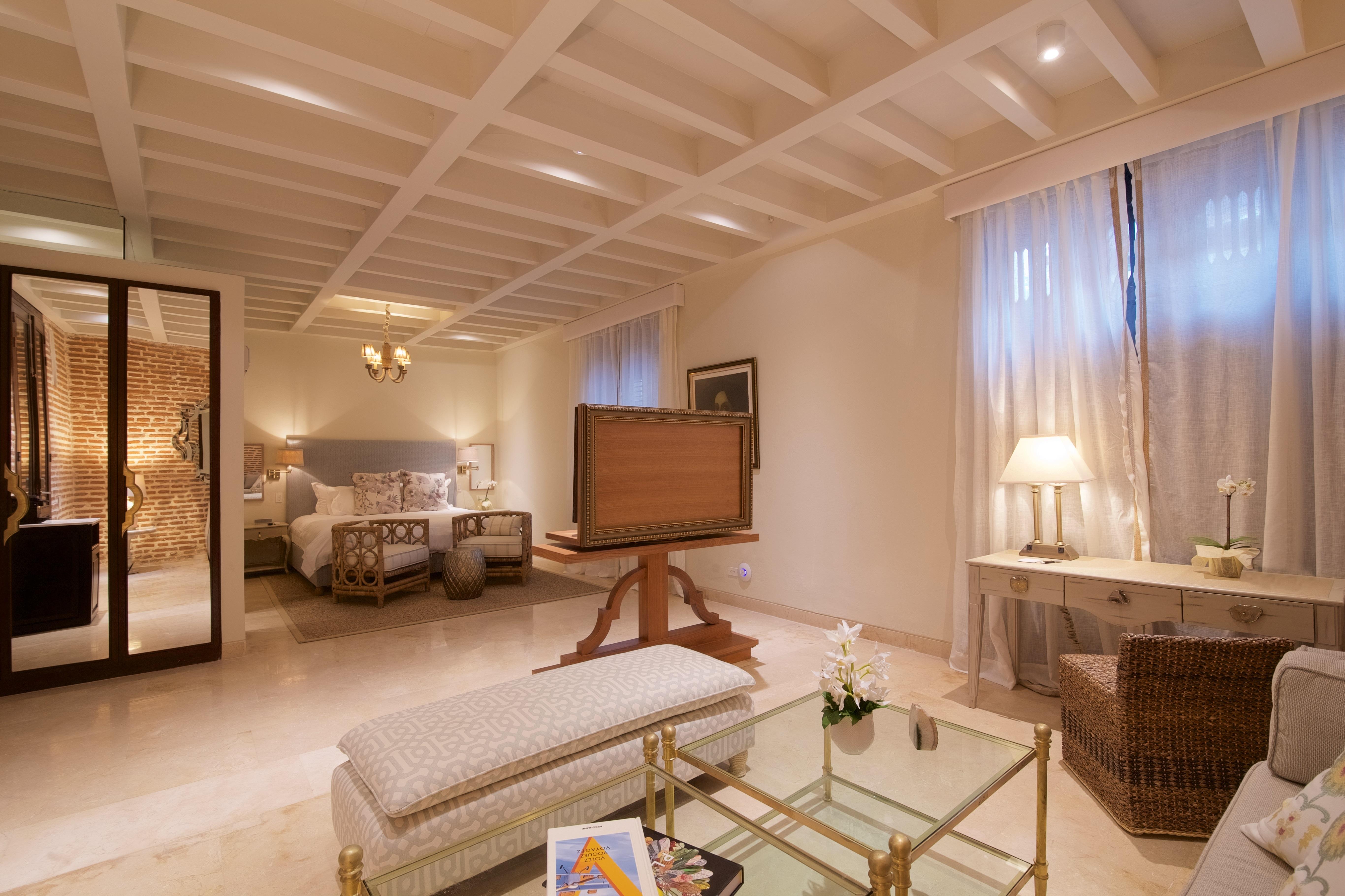 Hotel Capellan De Getsemani Cartagena Exterior photo