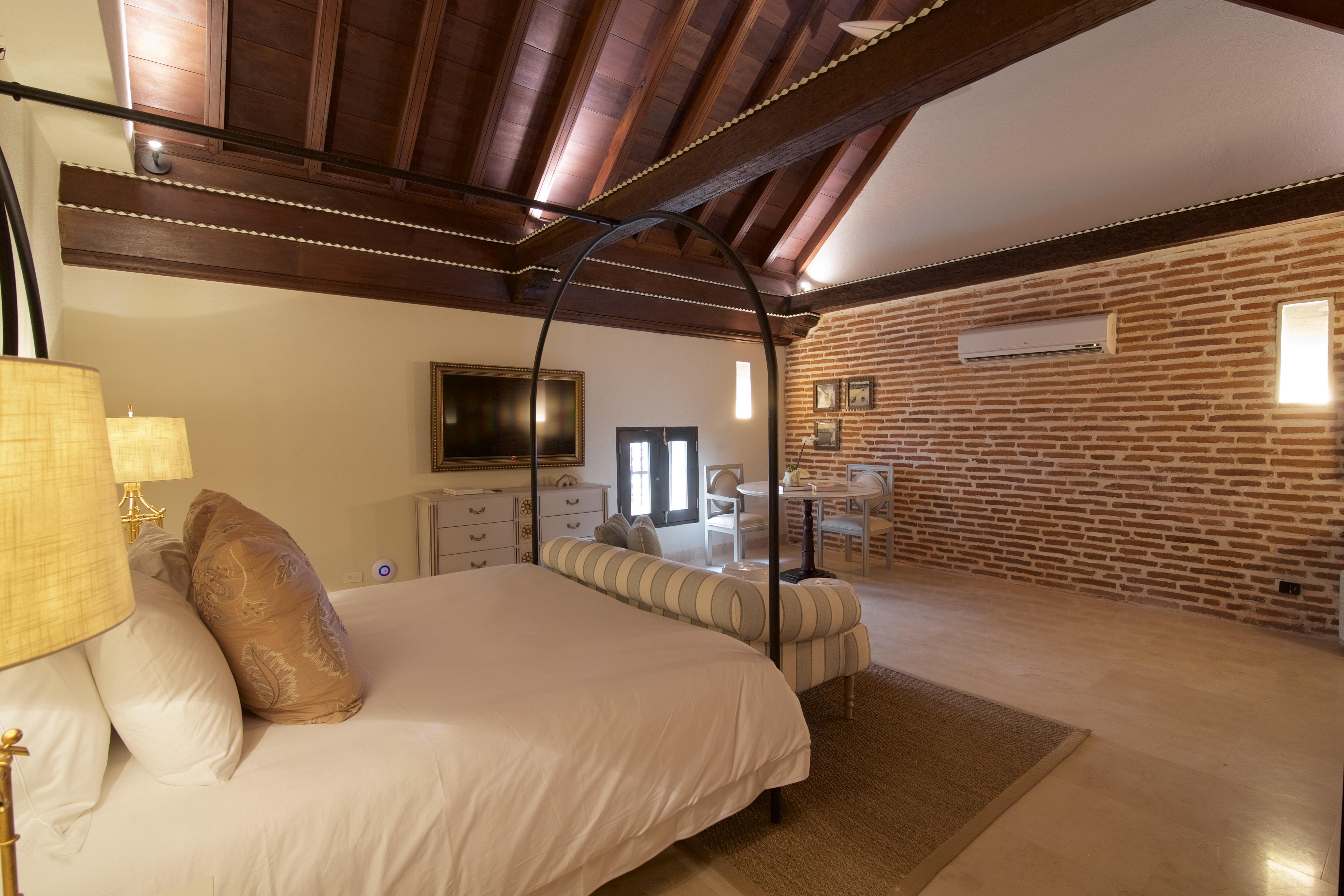 Hotel Capellan De Getsemani Cartagena Exterior photo