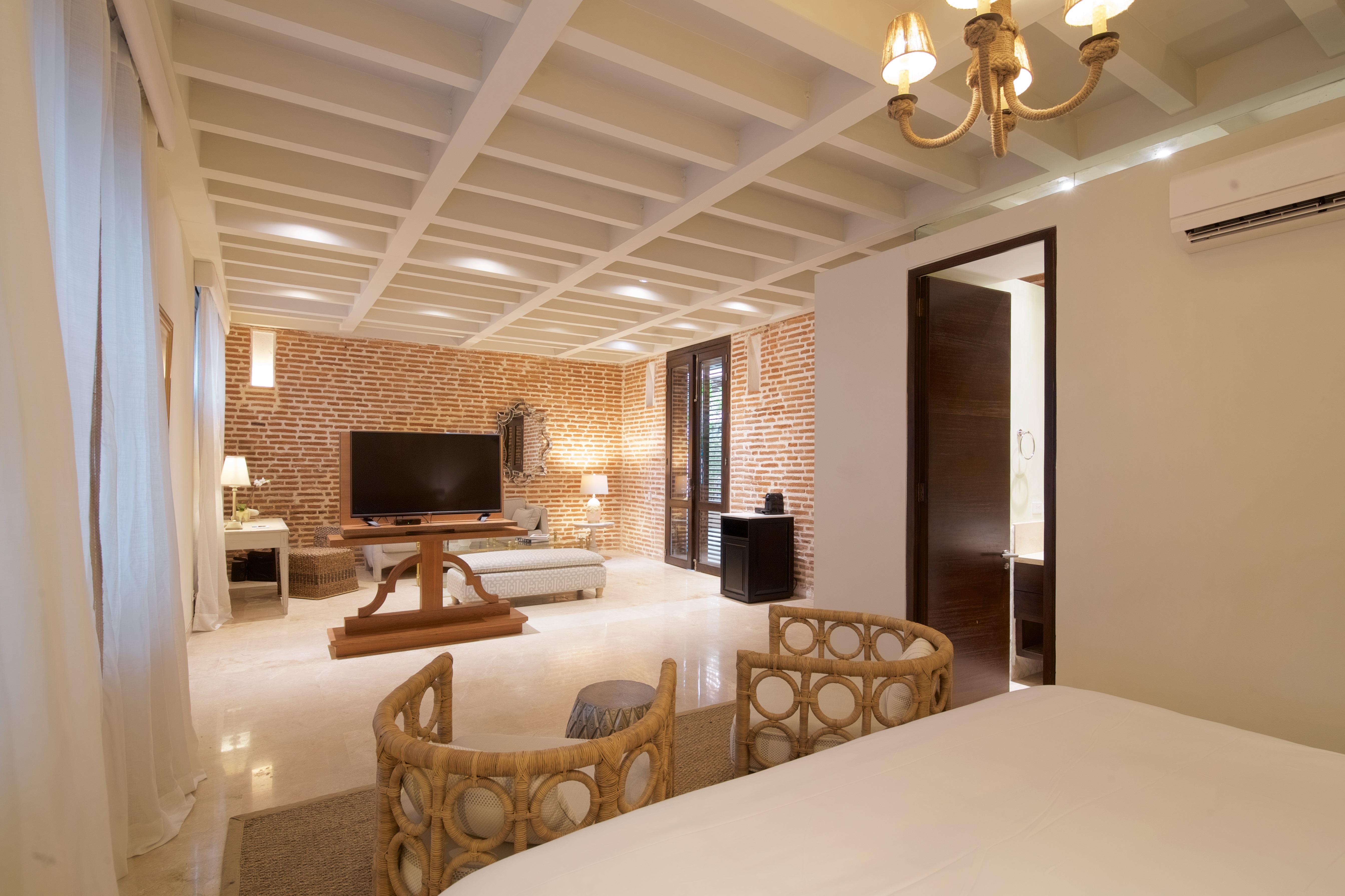 Hotel Capellan De Getsemani Cartagena Exterior photo