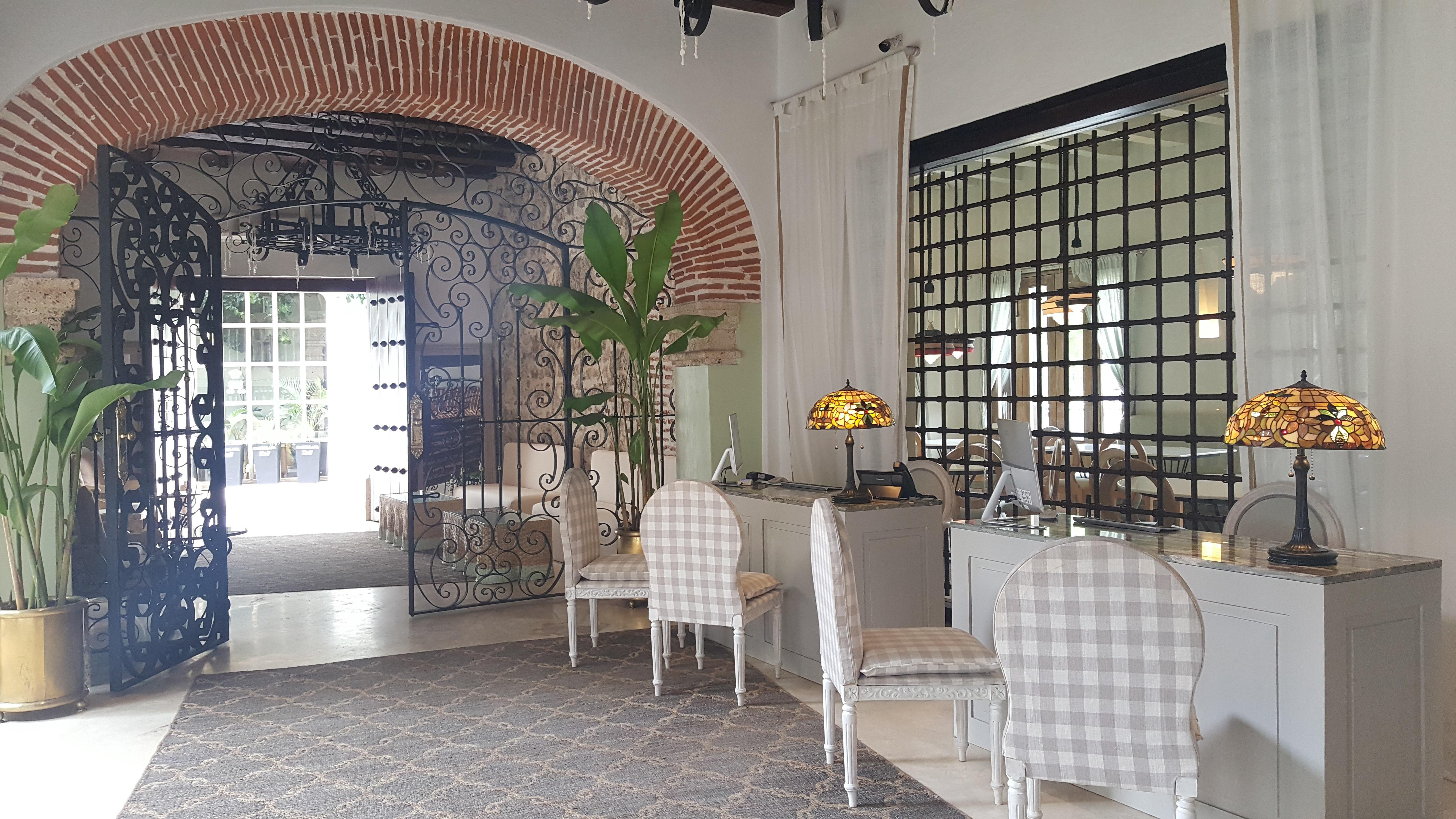 Hotel Capellan De Getsemani Cartagena Exterior photo