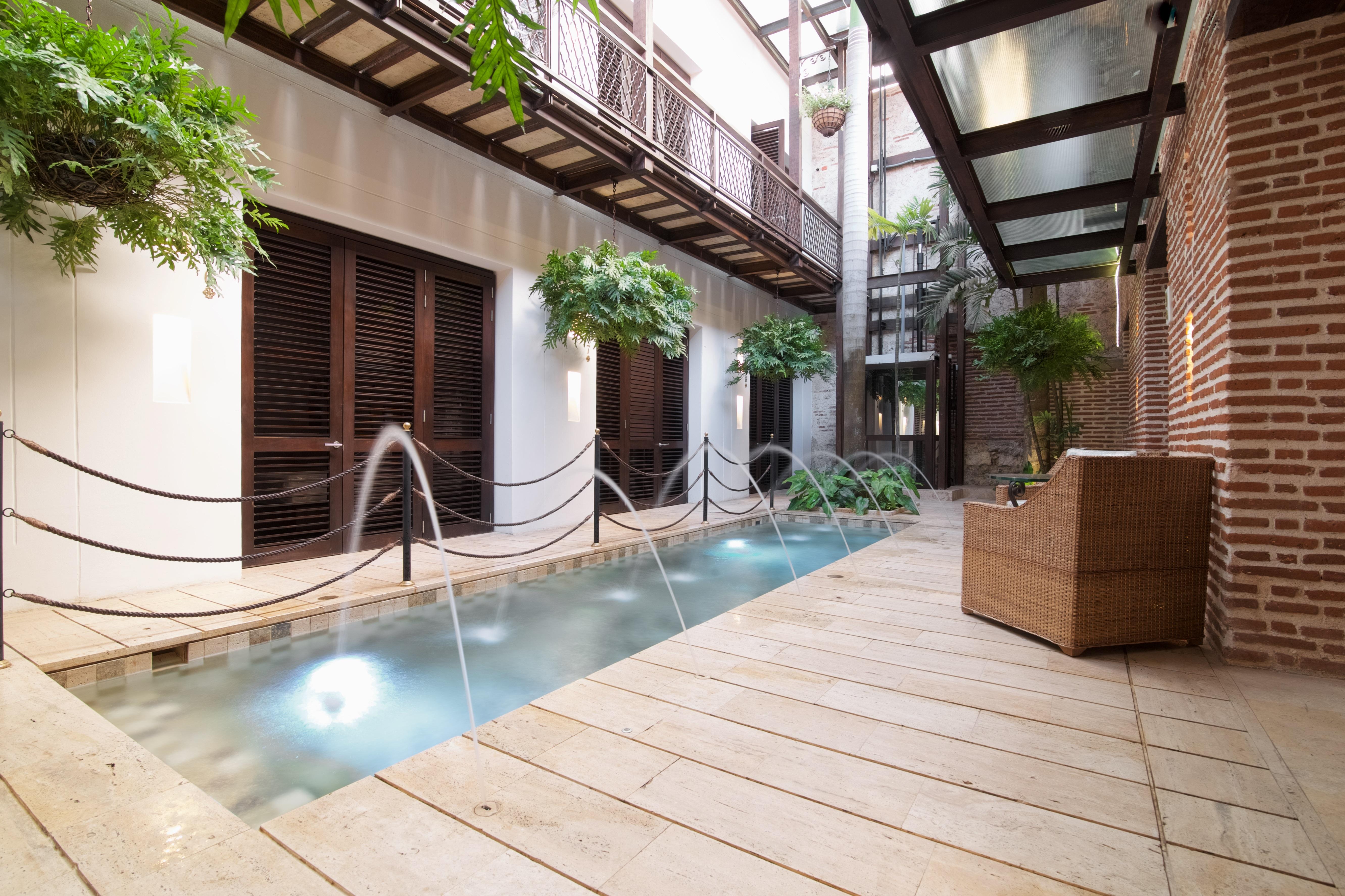 Hotel Capellan De Getsemani Cartagena Exterior photo