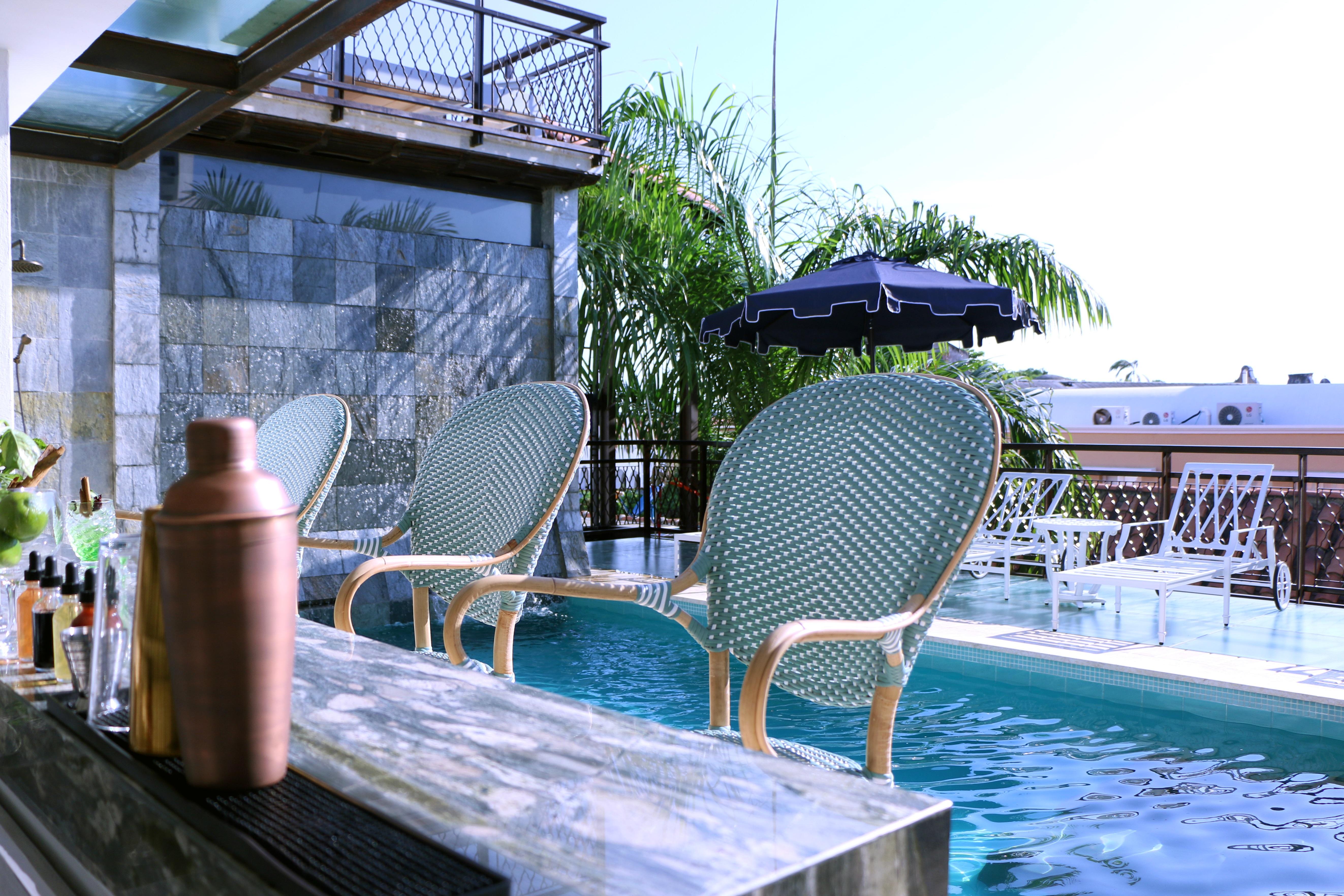 Hotel Capellan De Getsemani Cartagena Exterior photo