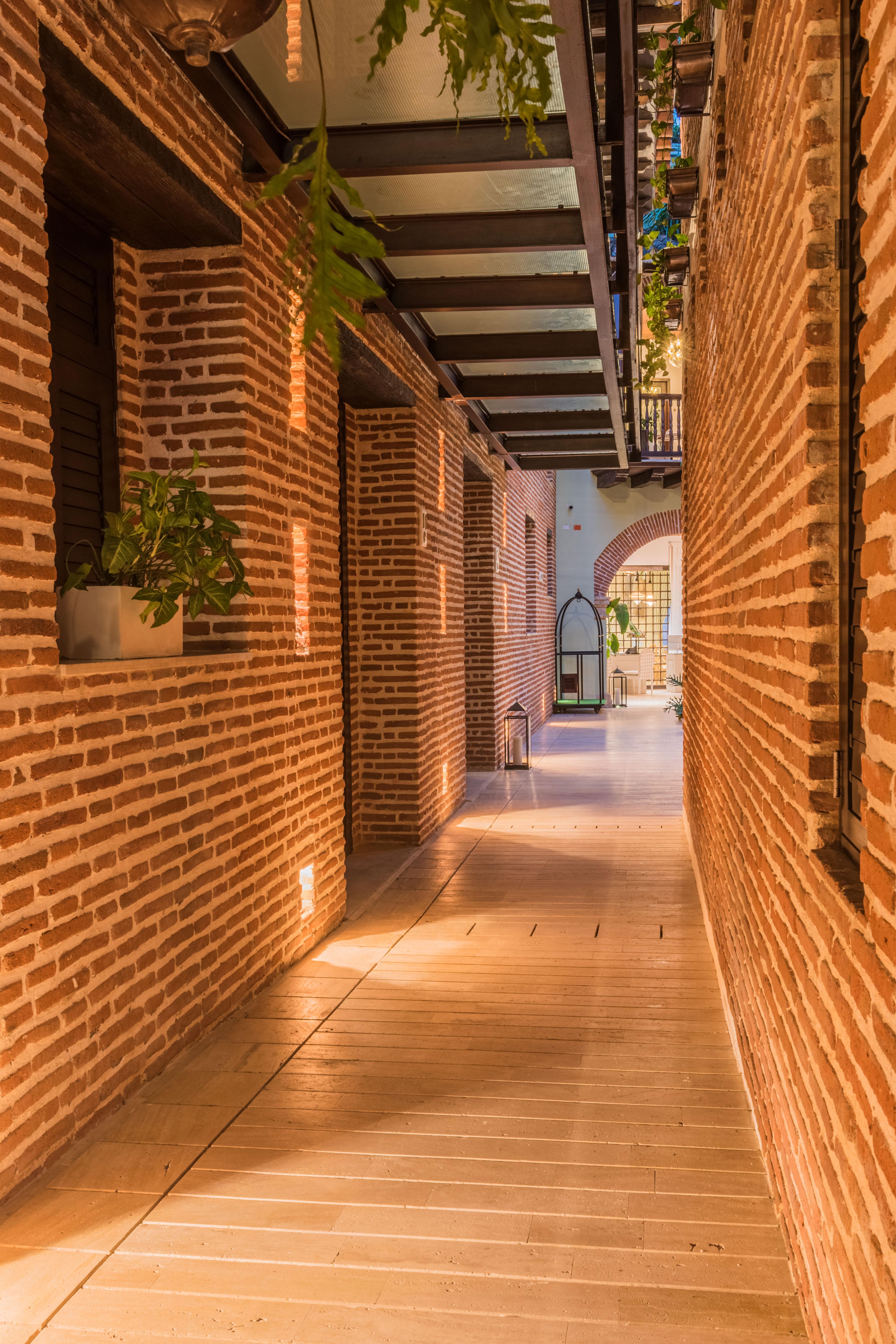 Hotel Capellan De Getsemani Cartagena Exterior photo