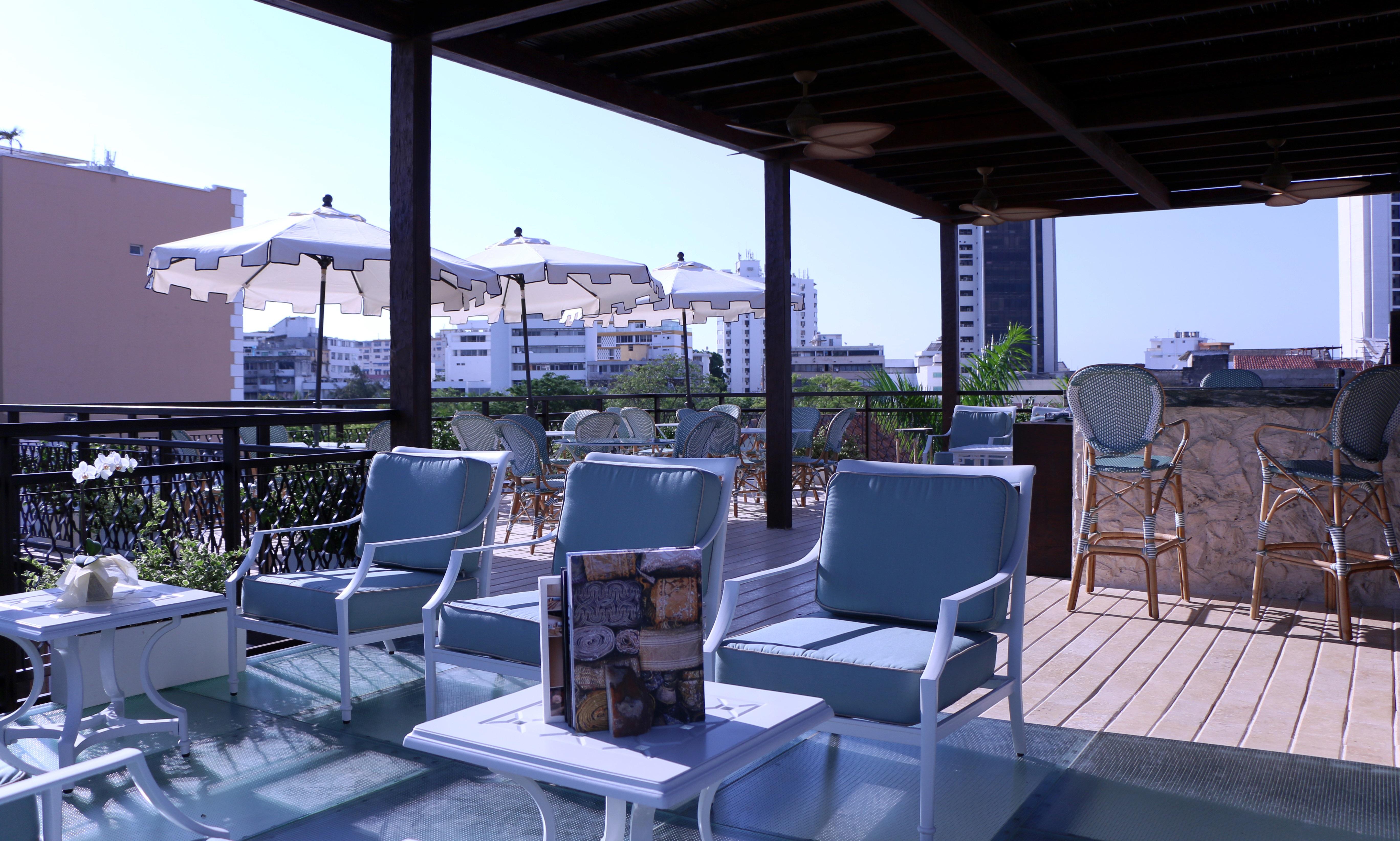 Hotel Capellan De Getsemani Cartagena Exterior photo