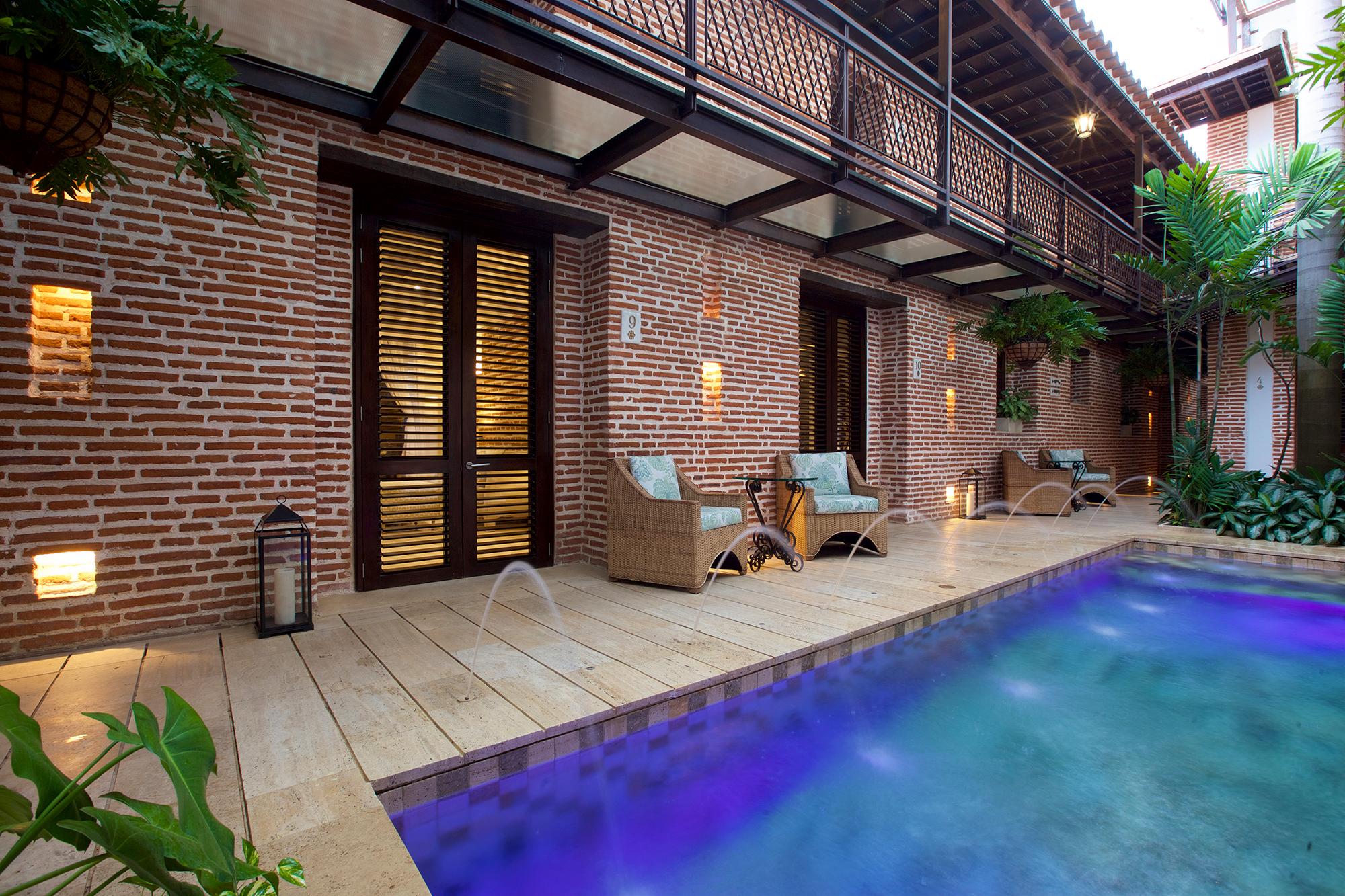 Hotel Capellan De Getsemani Cartagena Exterior photo