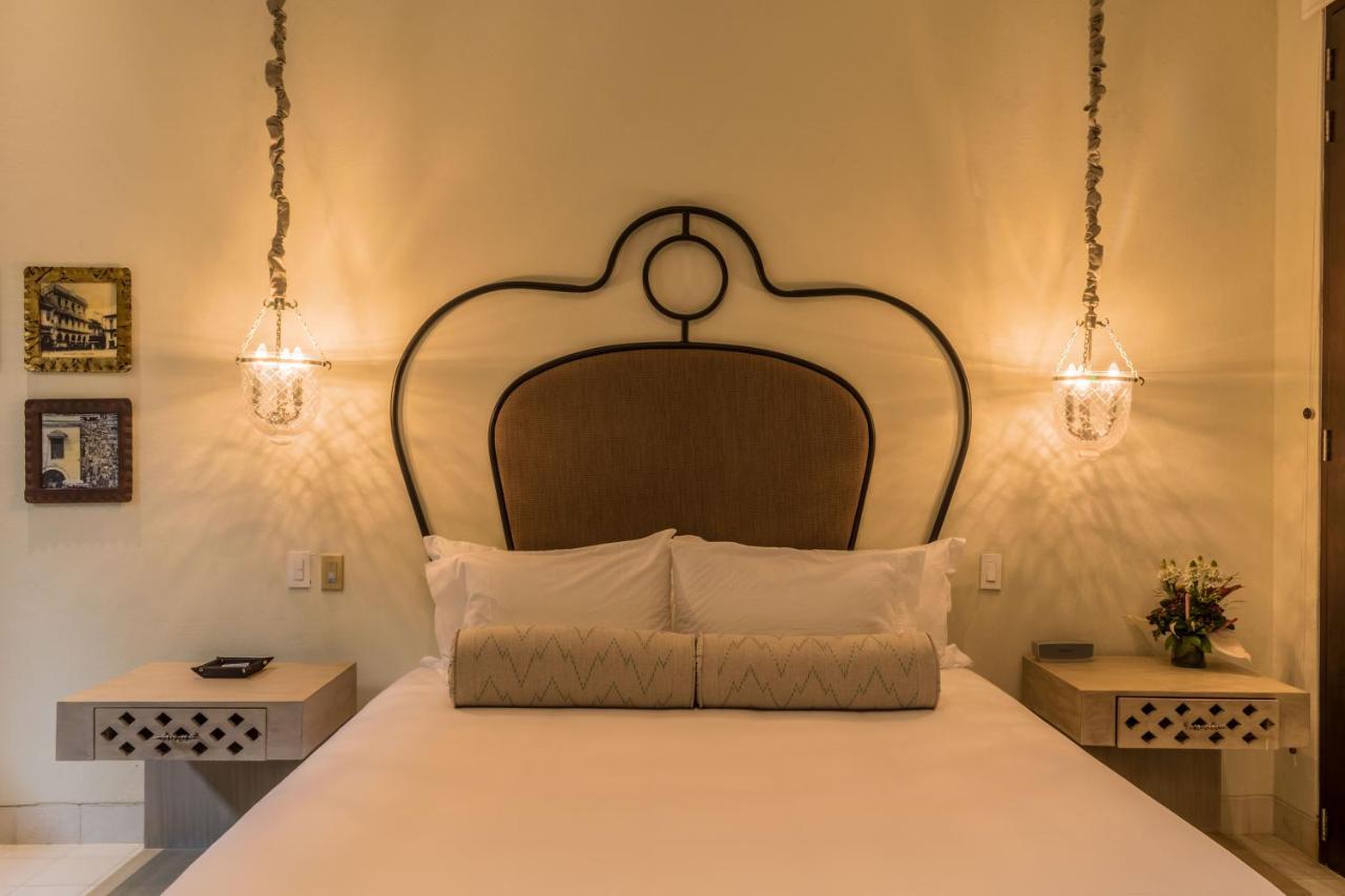 Hotel Capellan De Getsemani Cartagena Exterior photo