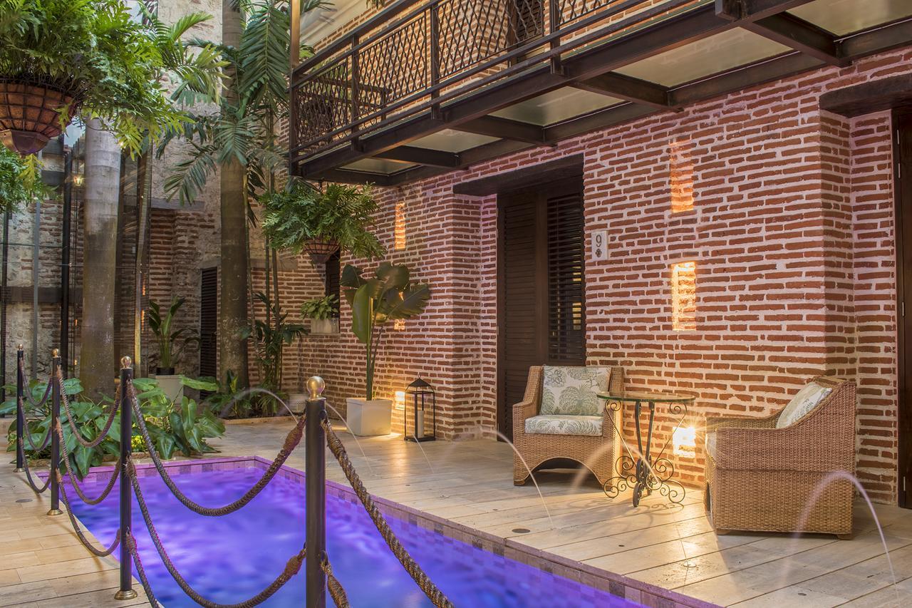 Hotel Capellan De Getsemani Cartagena Exterior photo