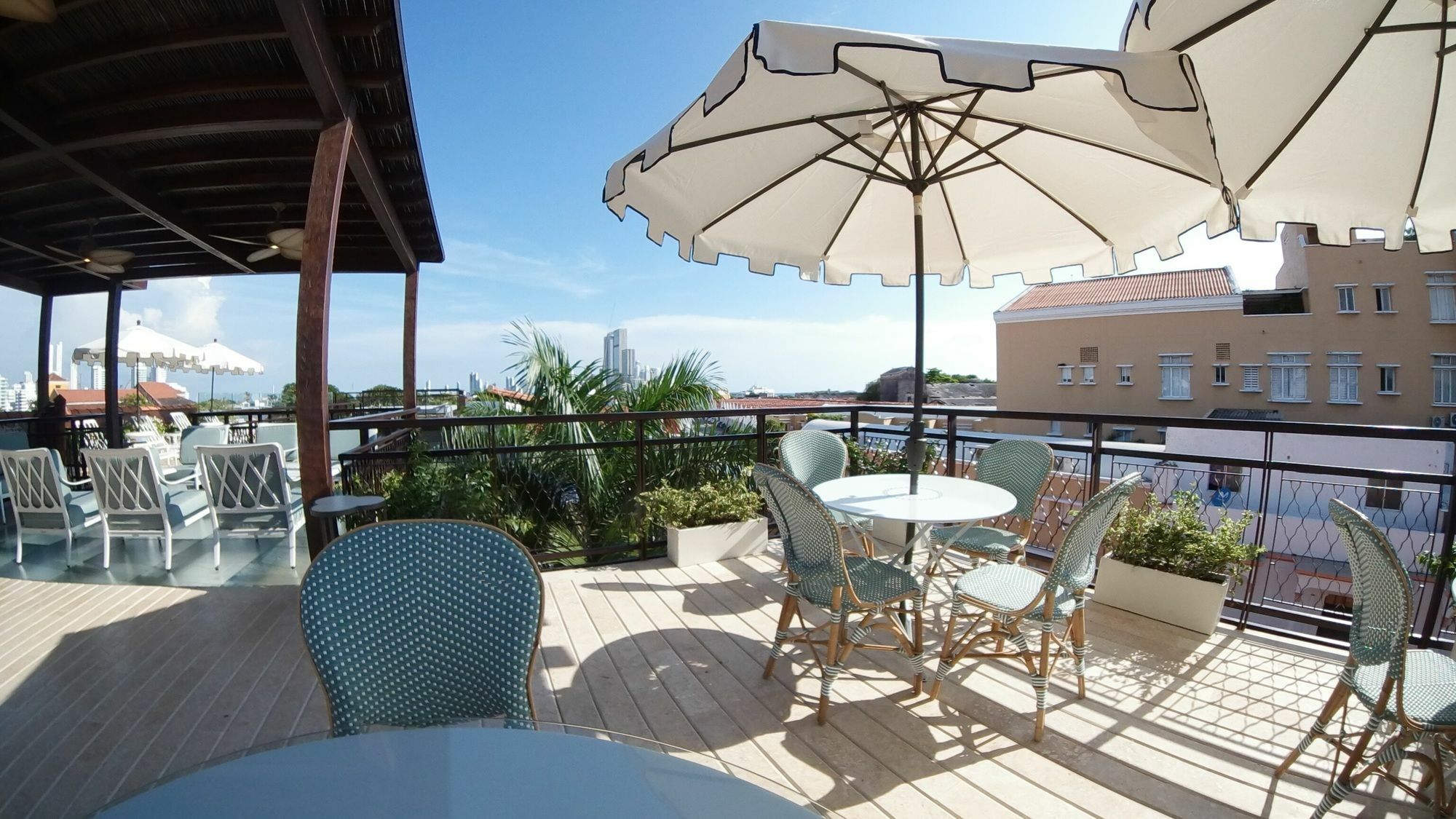 Hotel Capellan De Getsemani Cartagena Exterior photo