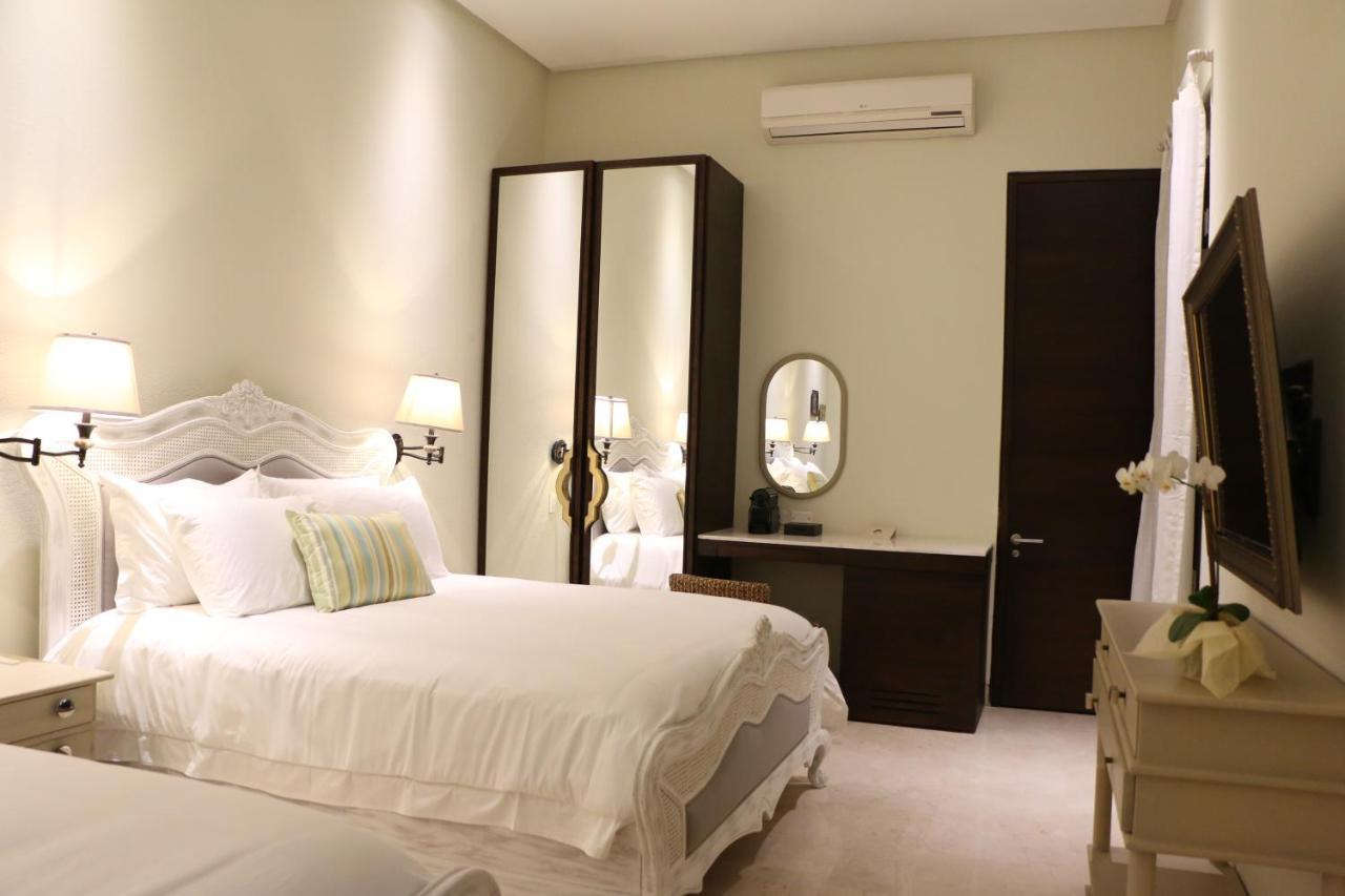 Hotel Capellan De Getsemani Cartagena Exterior photo